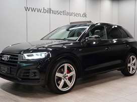 Audi SQ5 3,0 TFSi quattro Tiptr.