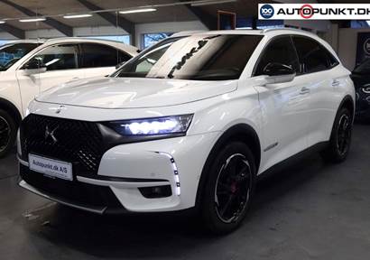 DS DS 7 CrossBack 1,5 BlueHDi 130 Performance Line EAT8