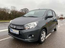 Suzuki Celerio 1,0 Dualjet Exclusive