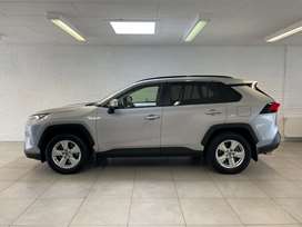 Toyota RAV4 2,5 Hybrid H3 MDS AWD-i Van