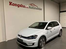 VW e-Golf VII