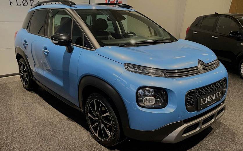 Citroën C3 Aircross