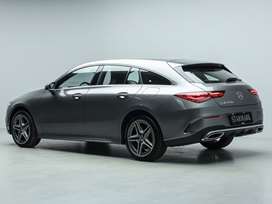 Mercedes CLA250 e 1,3 AMG Line Shooting Brake aut.