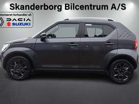 Suzuki Ignis 1,2 Dualjet  Mild hybrid Adventure Hybrid 90HK 5d