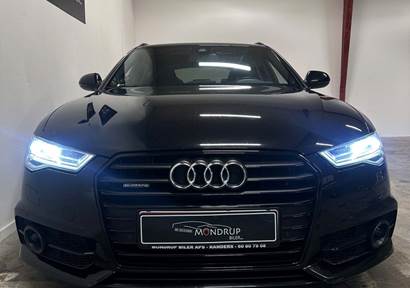 Audi A6 3,0 TDi 326 S-line Competition Avant quattro Tiptr.