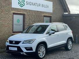 Seat Ateca 1,5 TSi 150 Xcellence DSG