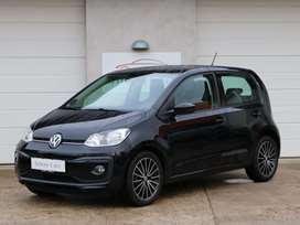 VW UP! 1,0 MPi 60 Move Up! ASG BMT