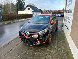 Renault Captur 1,5 dCi 90 Authentique