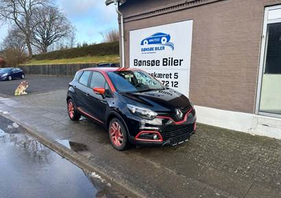 Renault Captur 1,5 dCi 90 Authentique