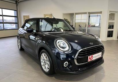 Mini Cooper 1,5 Essential Cabriolet