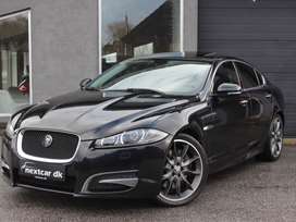 Jaguar XF 3,0 D V6 S Portfolio aut.