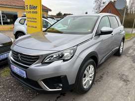 Peugeot 5008 1,6 BlueHDi 120 Strike 7prs