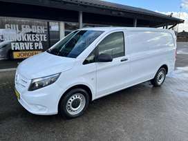 Mercedes Vito 114 2,2 CDi Standard aut. L