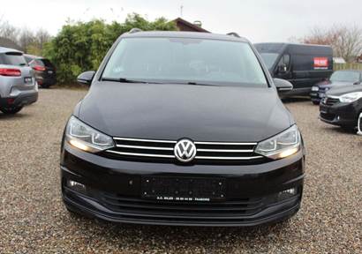 VW Touran 1,4 TSi 150 Comfortline DSG 7prs