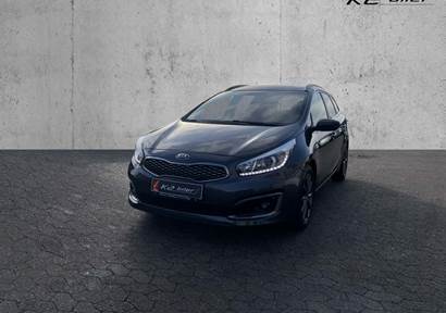 Kia Ceed 1,0 T-GDi Limited SW