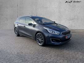 Kia Ceed 1,0 T-GDi Limited SW