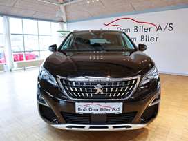 Peugeot 3008 1,2 e-THP 130 Allure