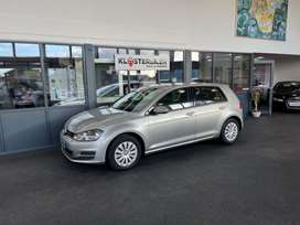 VW Golf VII 1,4 TSi 125 Style BMT