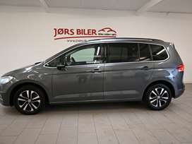 VW Touran 1,6 TDi 115 IQ.Drive DSG 7prs