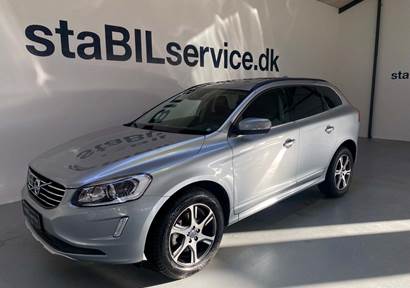 Volvo XC60 2,0 D4 181 Momentum aut.