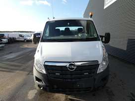 Opel Movano 2,3 CDTI 125HK Van