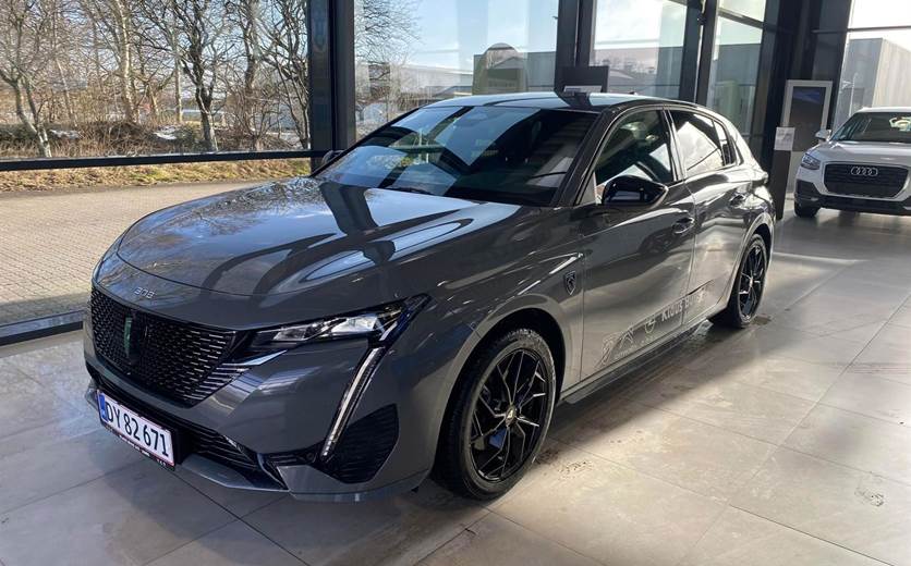 Peugeot E-308