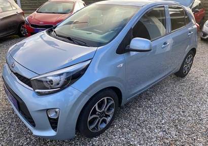 Kia Picanto 1,0 MPI Advance 67HK 5d