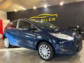 Ford Fiesta 1,0 SCTi 125 Titanium