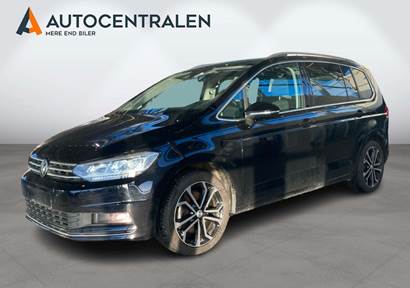 VW Touran 1,5 TSi 150 Highline DSG 7prs