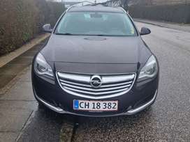 Opel Insignia 2,0 CDTi 140 Cosmo Sports Tourer eco