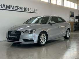 Audi A3 1,4 TFSi 140 Attraction S-tr.