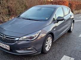 Opel Astra 1,6 CDTi 110HK 5 dørs