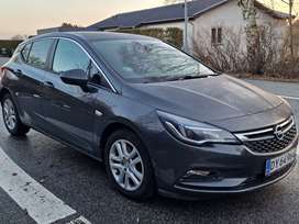 Opel Astra 1,6 CDTi 110HK 5 dørs