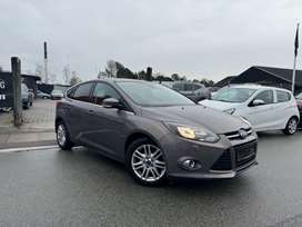 Ford Focus 1,0 SCTi 100 Titanium ECO