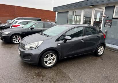 Kia Rio 1,2 CVVT Active