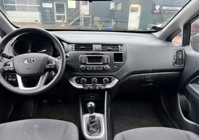 Kia Rio 1,2 CVVT Active