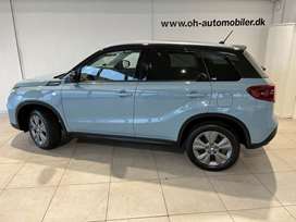 Suzuki Vitara 1,4 mHybrid Active