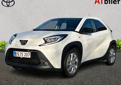 Toyota Aygo X 1,0 VVT-I Active 72HK 5d