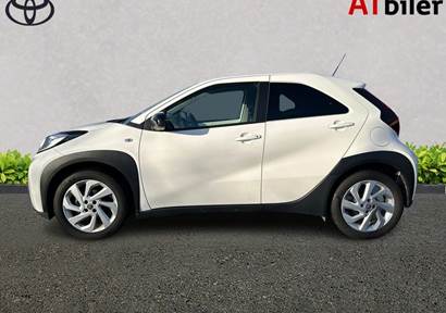 Toyota Aygo X 1,0 VVT-I Active 72HK 5d