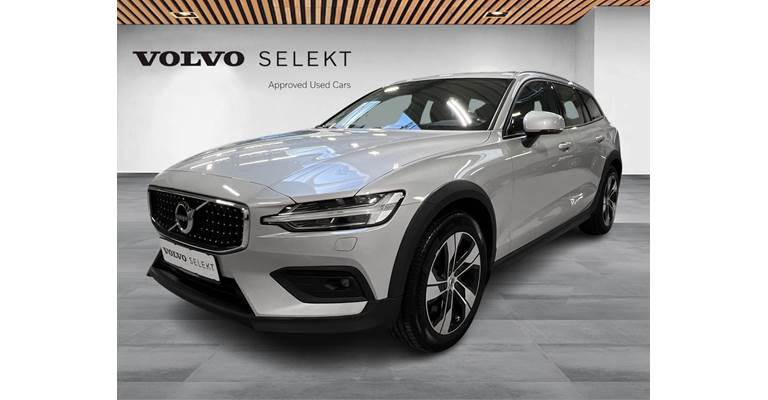 Volvo V60 Cross Country D4 Pro AWD (Årgang 04/2019 - 06/2020)