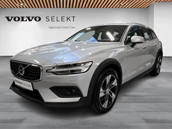 Volvo V60 Cross Country D4 Pro AWD (Årgang 04/2019 - 06/2020)