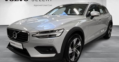 Volvo V60 Cross Country D4 Pro AWD (Årgang 04/2019 - 06/2020)
