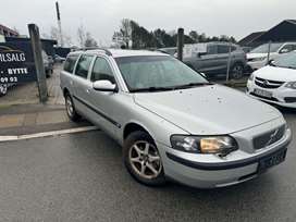 Volvo V70 2,4 140