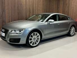 Audi A7 3,0 TDi 204 Sportback quattro S-tr.