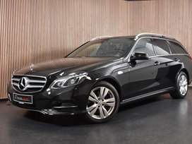 Mercedes E350 3,0 BlueTEC stc. aut. 4Matic