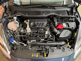 Ford Fiesta 1,0 EcoBoost mHEV Titanium