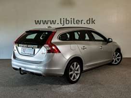 Volvo V60 2,0 D4 190 Momentum aut.