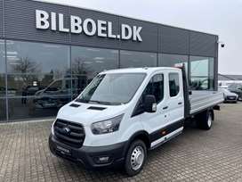 Ford Transit 350 L5 Chassis 2,0 TDCi 170 Db.Kab Trend RWD