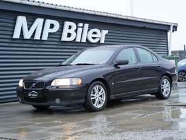 Volvo S60 2,4 170 Summum