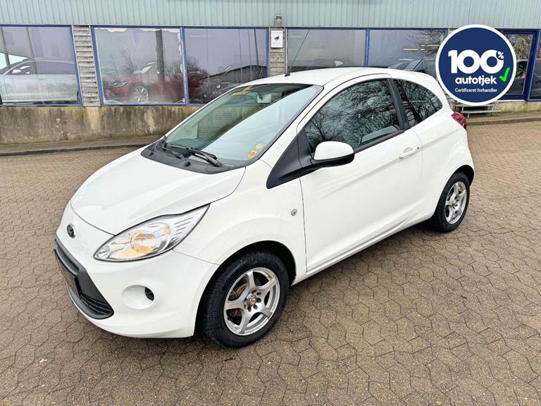 Ford Ka 1,2 Trend